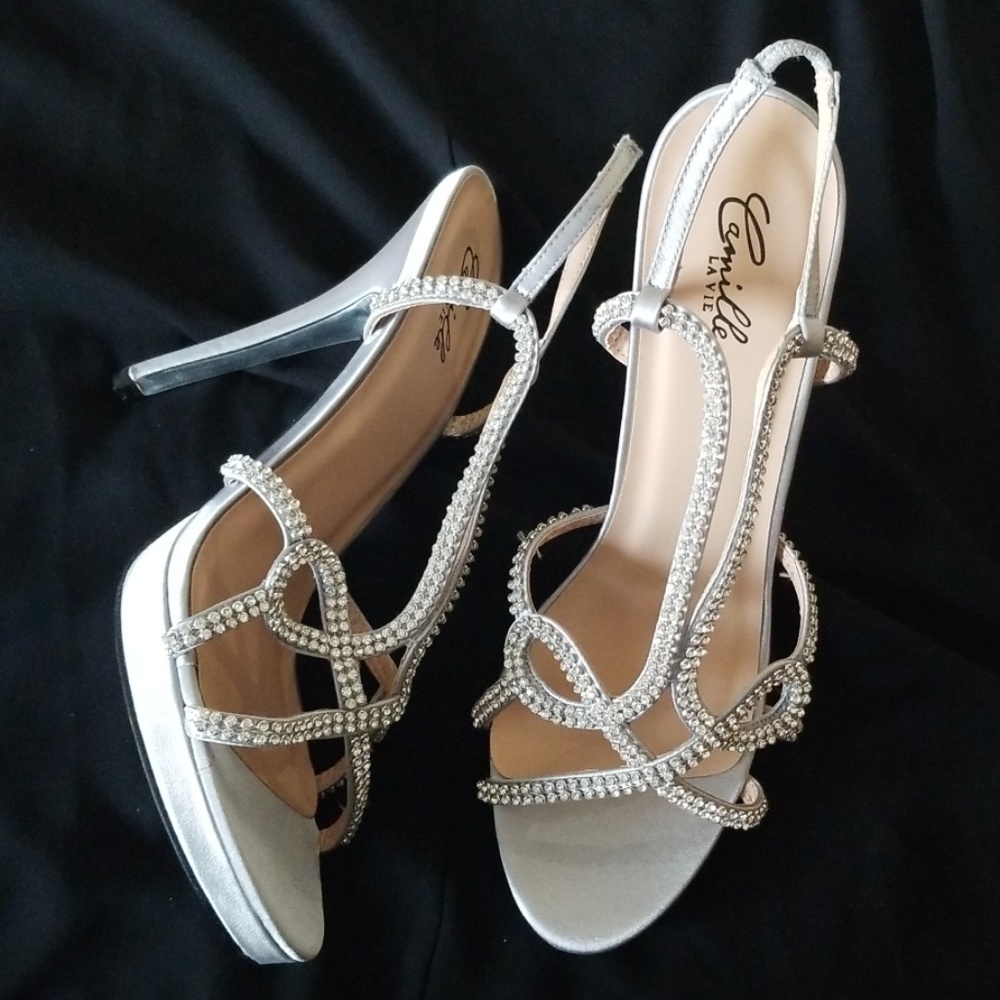 Camille La Vie Sandals